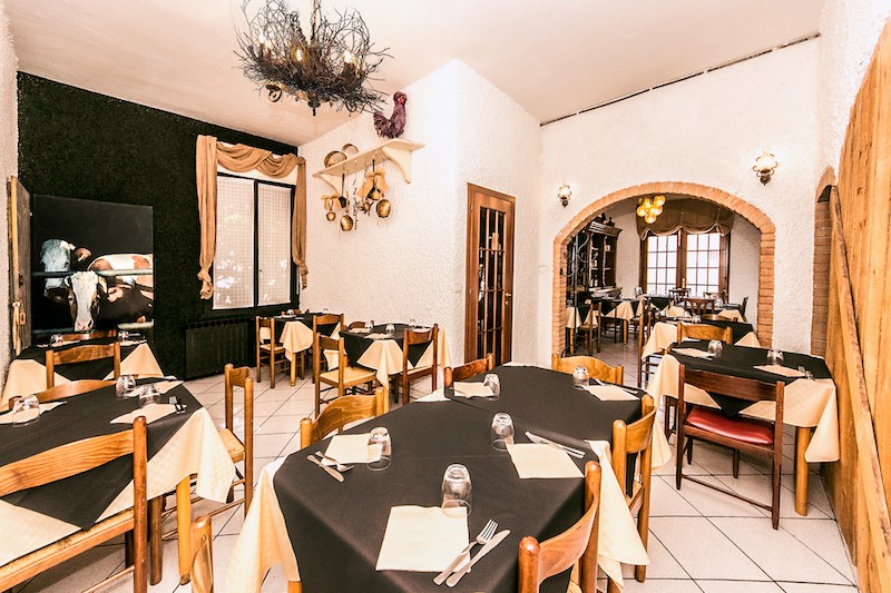 Trattoria La Stalla Modena