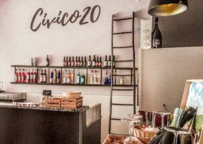 Bistrot Civico 20 – Modena